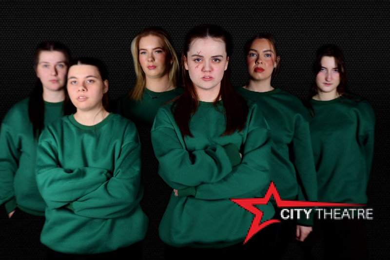 Don't miss this gripping tale of hope and resilience - 'Blackridge' is set to debut in Liverpool this March!