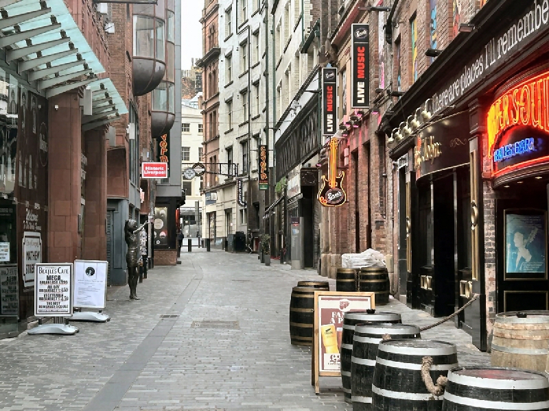 Cavern Walks to host free Mathew Street Tribute Festival