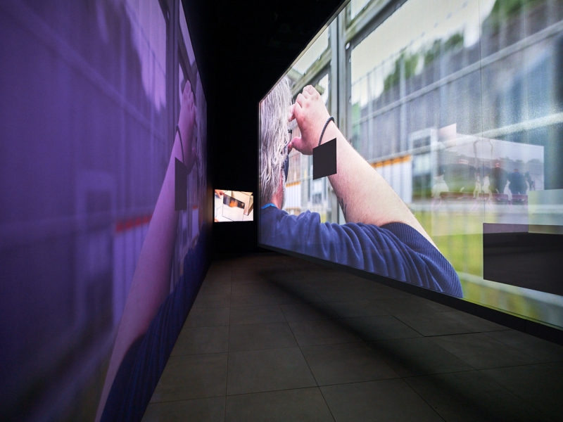 Now Open - On the other side