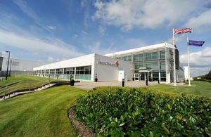 AstraZeneca to build £450m vaccine hub in Liverpool in boost for UK