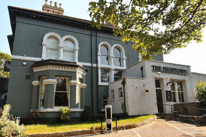 Hightown Pub and Kitchen has been forced to close