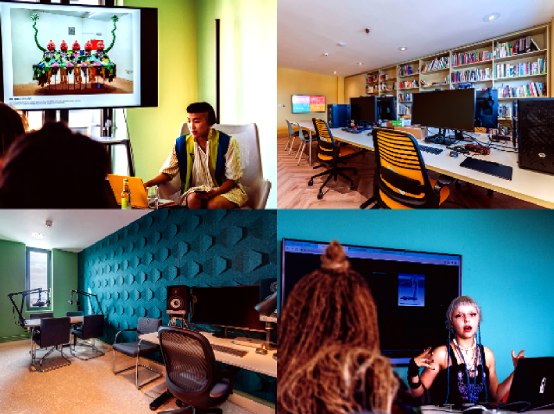 FACT Launches Artist Memberships for Studio/Lab