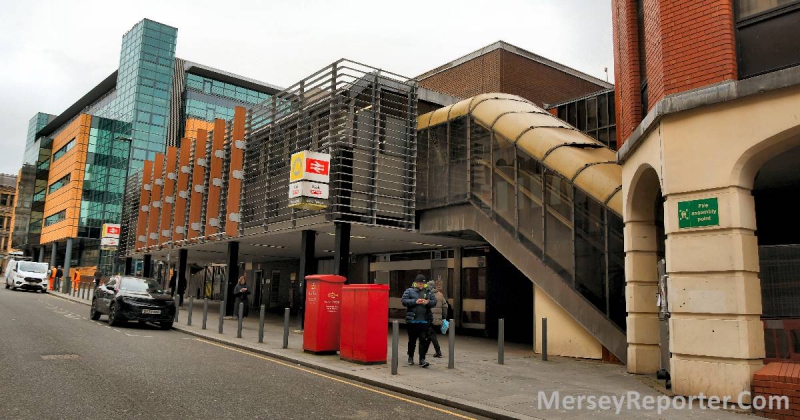 Moorfields Station charges UK's 2nd MOST expensive parking fees
