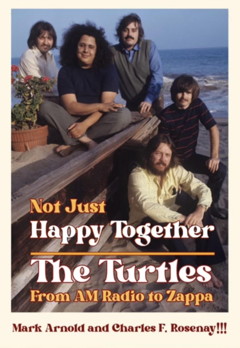 New Book from Beatles Author Charles F. Rosenay!!! now available