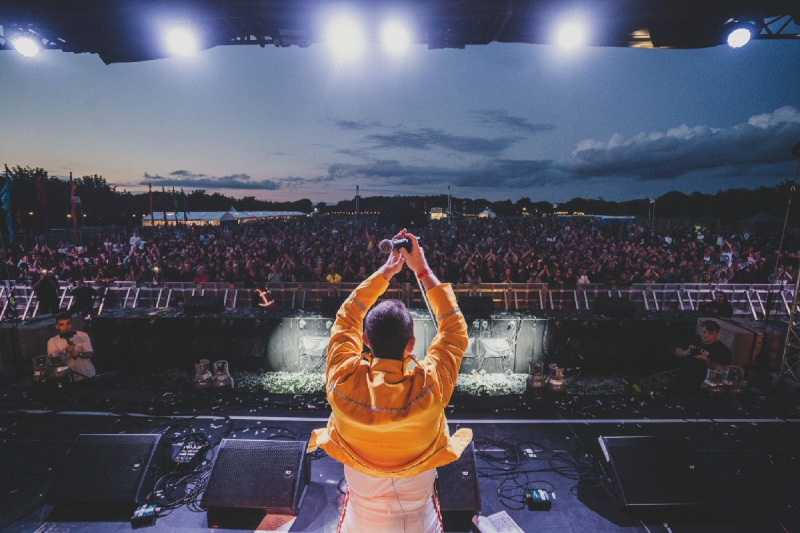 Lineup announced for huge Seaside Weekender