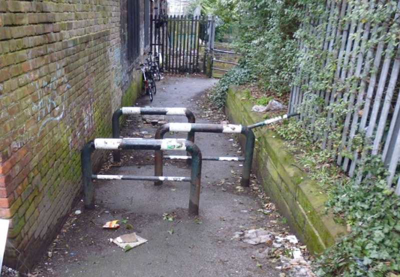 Active trail to be given a revamp 