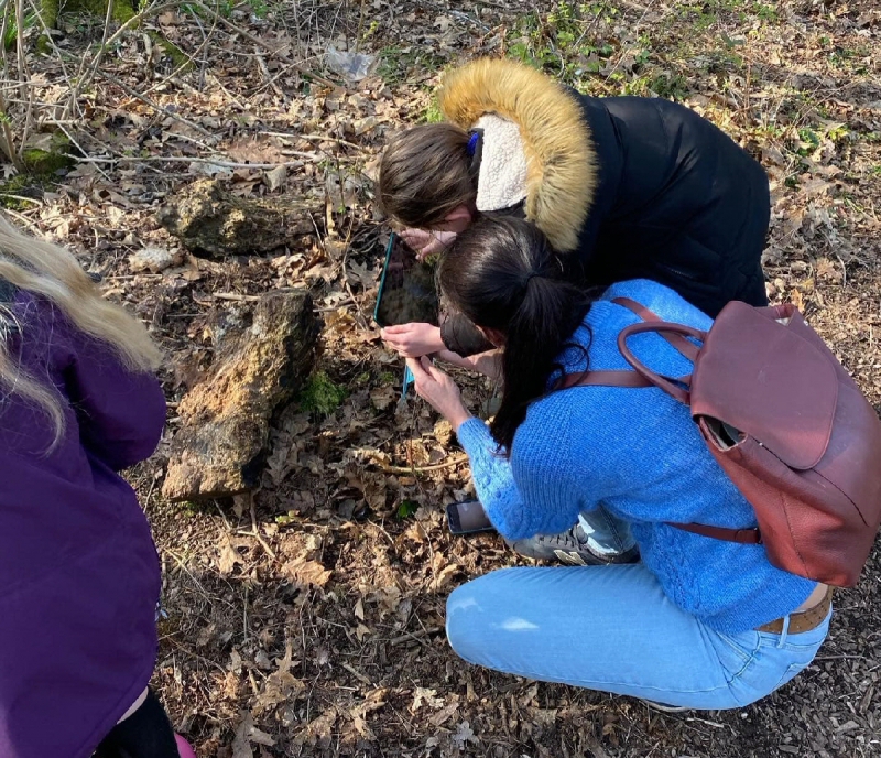 Knowsley Safari inviting public to a 'nature scavenger hunt' to help protect future of the Mersey Estuary