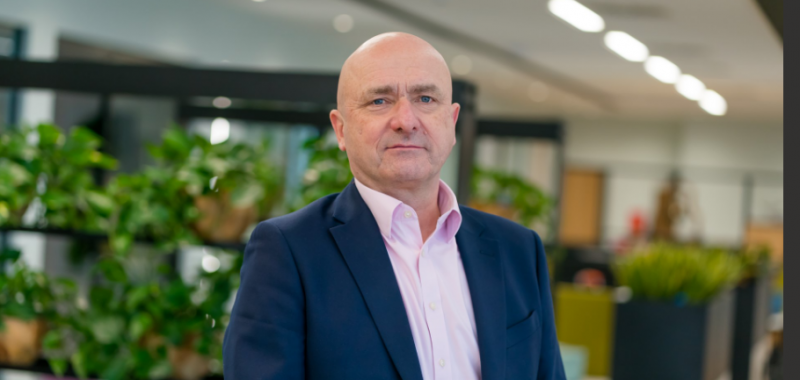 Peel NRE Managing Director steps down after 22 years 