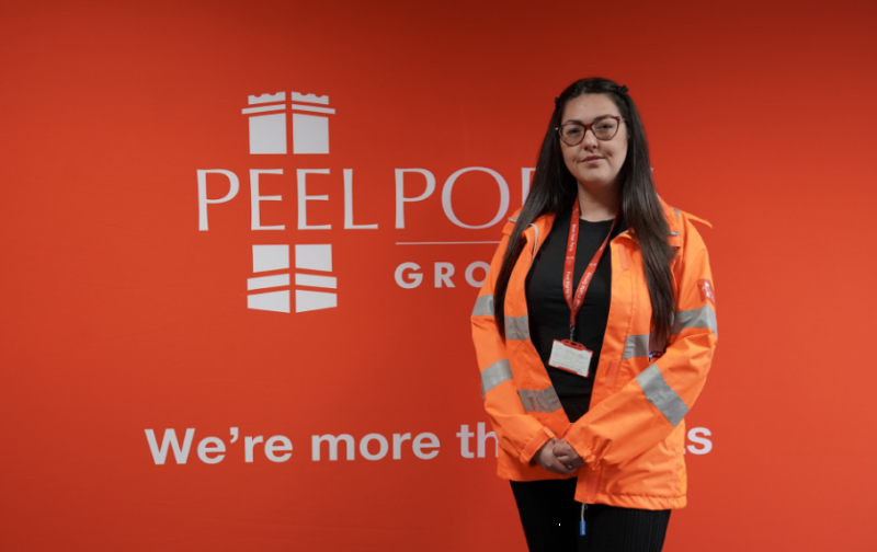 Former Hugh Baird College Business Student Excels in Logistics 