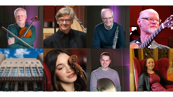 Liverpool Philharmonic bids farewell to retiring musicians and welcomes new members of the Royal Liverpool Philharmonic Orchestra