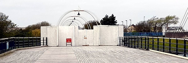Sefton picks contractor to lead on Southport Pier refurbishment