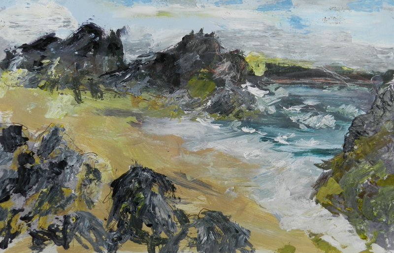 ‘Our Fragile World’ a Solo Show by Pam Thomas