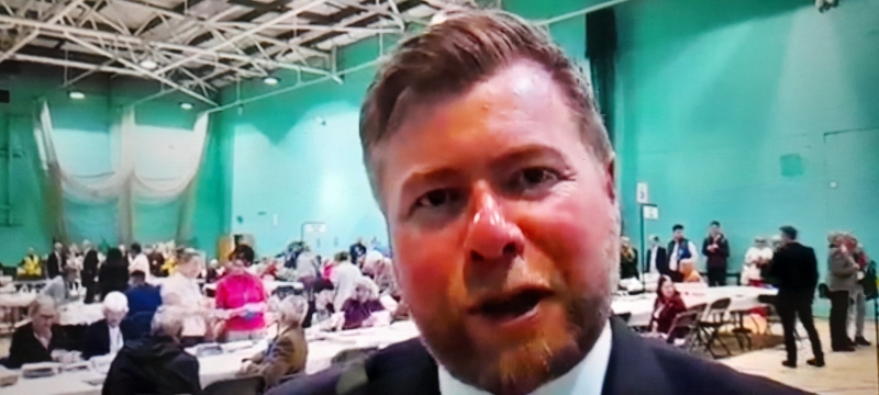 Interview with Damien Moore on  or Twitter Feed 