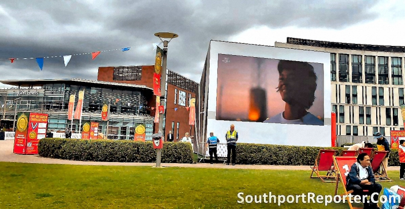 Liverpool ONE to host official Team GB & Paralympics GB Fan Zone