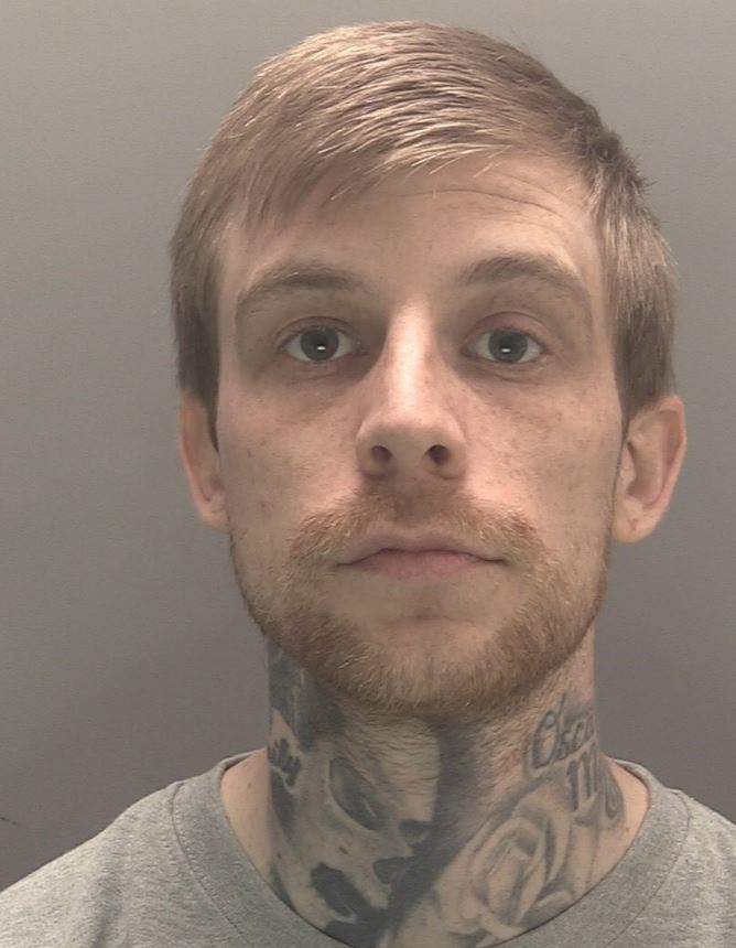 Man jailed for 30 months for his role in Liverpool City Centre disorder