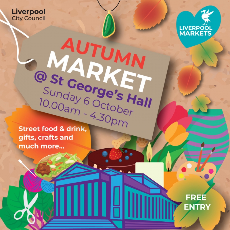 Get your haul from the Hall as artisan market returns     