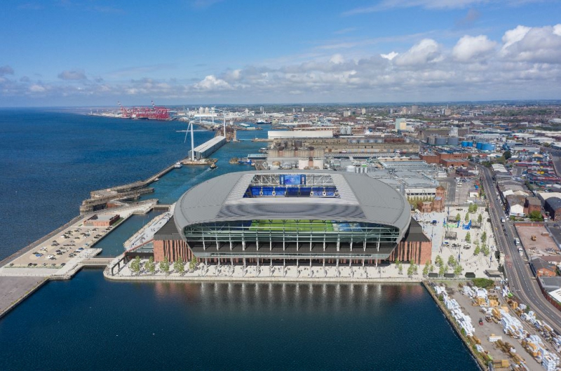 Council sets out parking plan for Everton’s new stadium