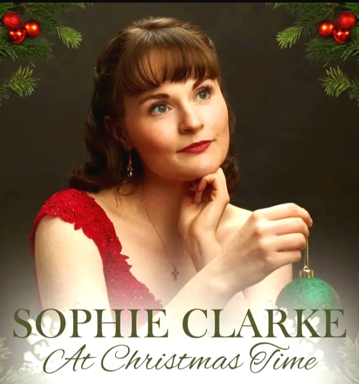 Local singer hits the high note this Christmas with release of Christmas Album
