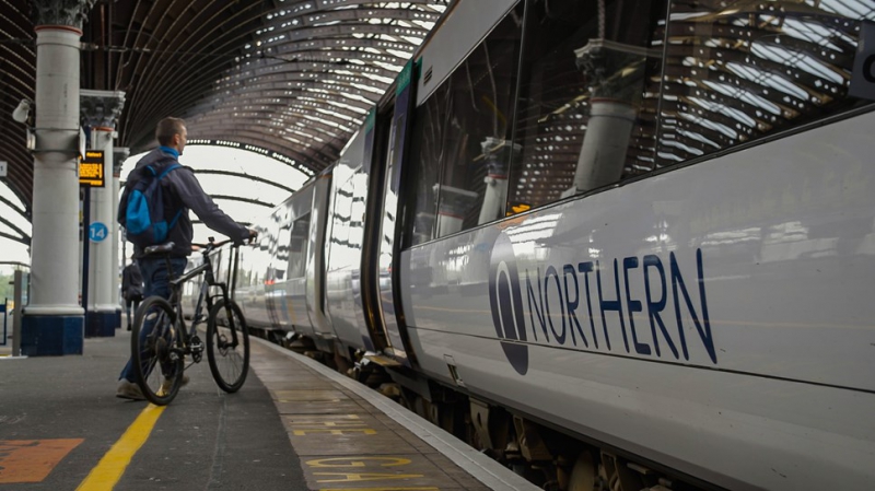 25% discount on Region’s trains for charity employees, reminds Northern to mark UK Charity Week