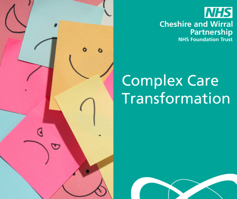 Local voices needed to shape future Personality Disorder Services