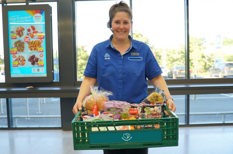 Aldi makes changes to its Too Good To Go food bag partnership in Merseyside 