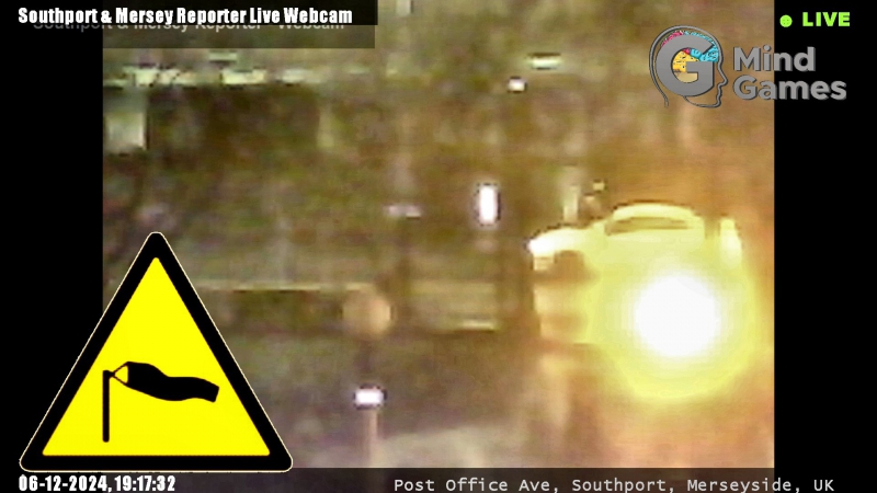 Met Office issue Storm Darragh Warning