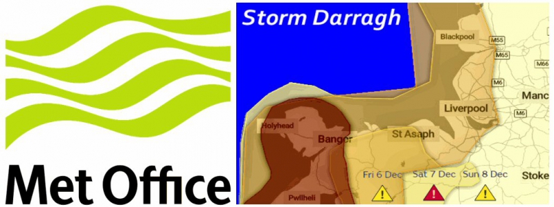 Amber Weather Warning