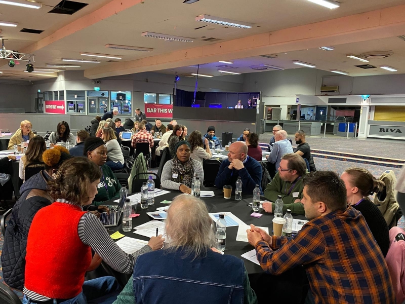 North West of England has its say on future of the NHS