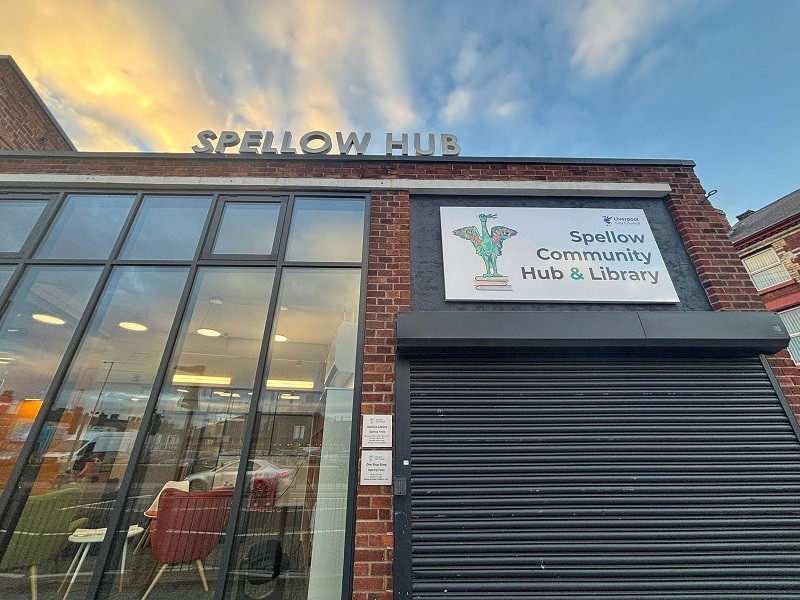 More than 135 libraries around the country to #ShareTheLight for Spellow