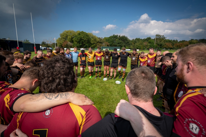 Prenton Rugby Club seeks public support to hit crowdfunder target