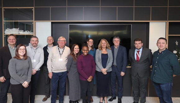 Liverpool City Region Mayor Steve Rotheram hails LYVA Labs success as innovation investment company celebrates 3rd Anniversary