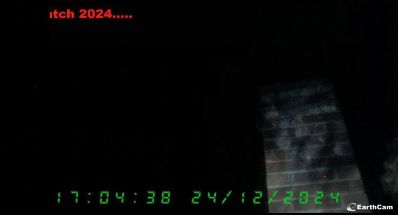 Our Santa Watch 2024 Webcam is now Live