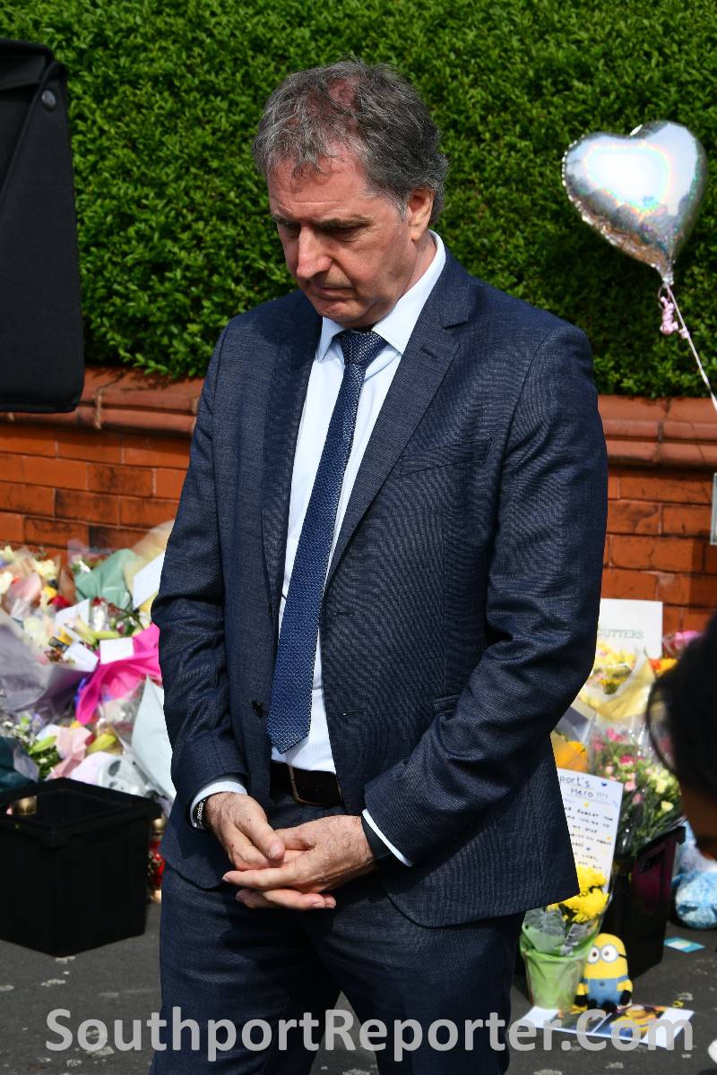 Liverpool City Region Mayor Steve Rotheram responds to Axel Rudakubana sentencing