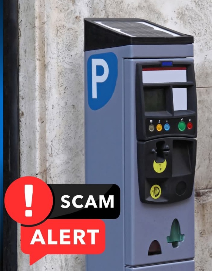 Fake payment QR codes on parking payment machines in Sefton 