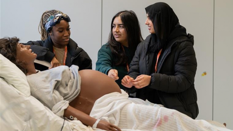 Edge Hill rises through the ranks for making university accessible for all 