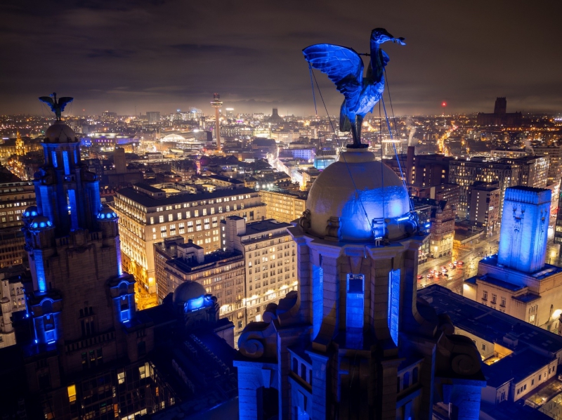 AI world premiere helps to bang drum on air quality