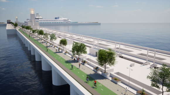 1st public engagement reveals strong support for Mersey Tidal Power Project
