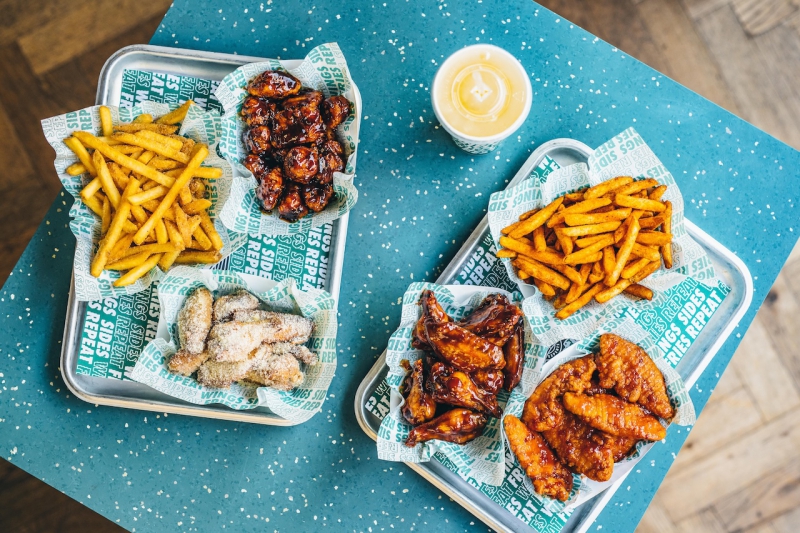 Liverpool One set to welcome Wingshop UK's City Debut