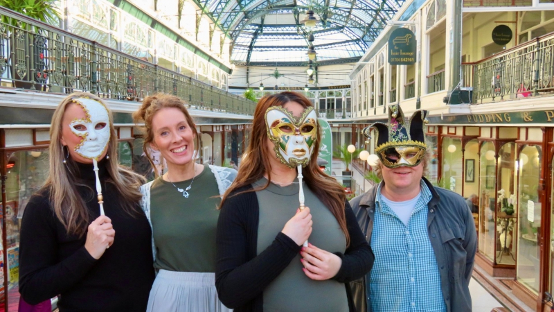 Wayfarers Arcade to Spark Southport’s Vibrancy with ‘Creative Village’ Events and New Exciting Ventures