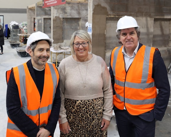 Liverpool City Region launches national pilot to radically shake-up work experience for school children