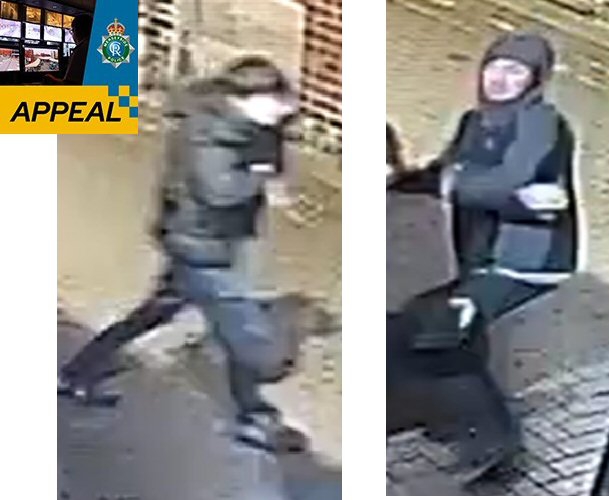 CCTV appeal after man stabbed in Southport