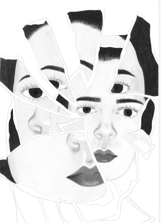 Art exhibition highlights different experiences of eating disorders