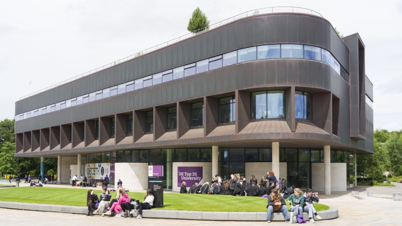 Edge Hill University celebrates 5 Educate North Awards nominations