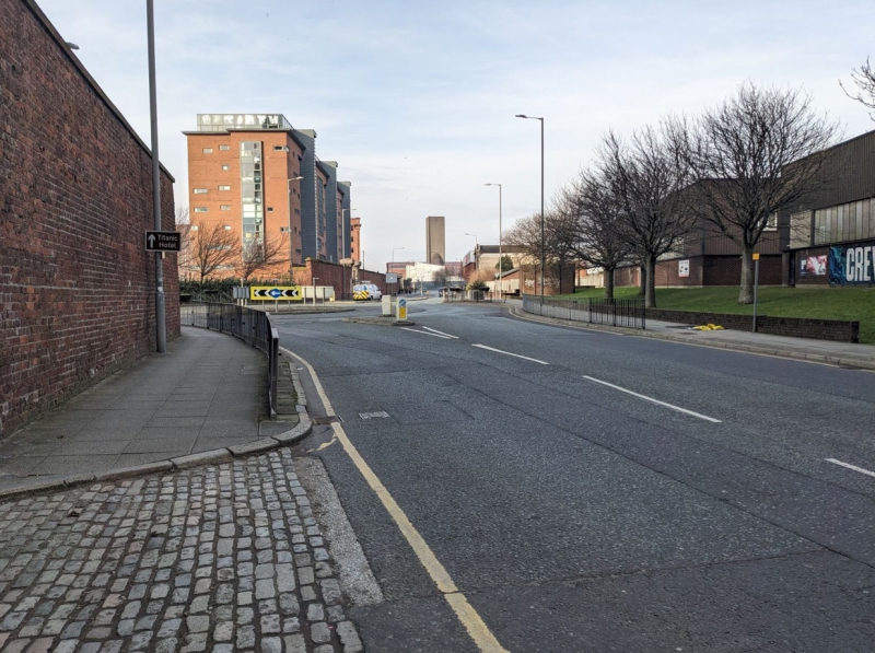 Have Your Say on waterfront cycle lane