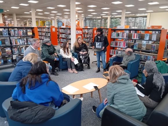 Snapshot of life within 6 Liverpool City Region community groups to be told in new photographic project