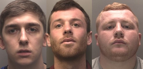 3 males jailed after man fell from van during attempted bike theft in Southport