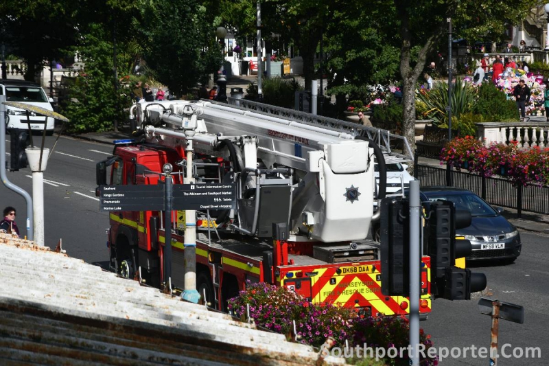 Lib Dems slam Labour's Merseyside fire cuts
