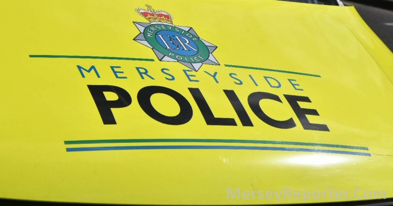 Appeal for information following road traffic collision involving a police vehicle in Liverpool