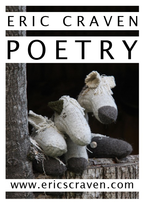 Eric Craven's Poetry Meets Art:- 'Love, Hurt & Whimsy' Exhibition Opens in New Brighton this March