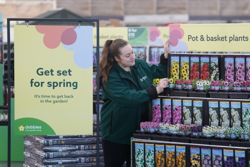 Dobbies’ Southport store launches spring with special shopping weekend